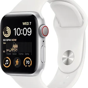 Apple Watch SE2 40mm Cellular Silver 32GB