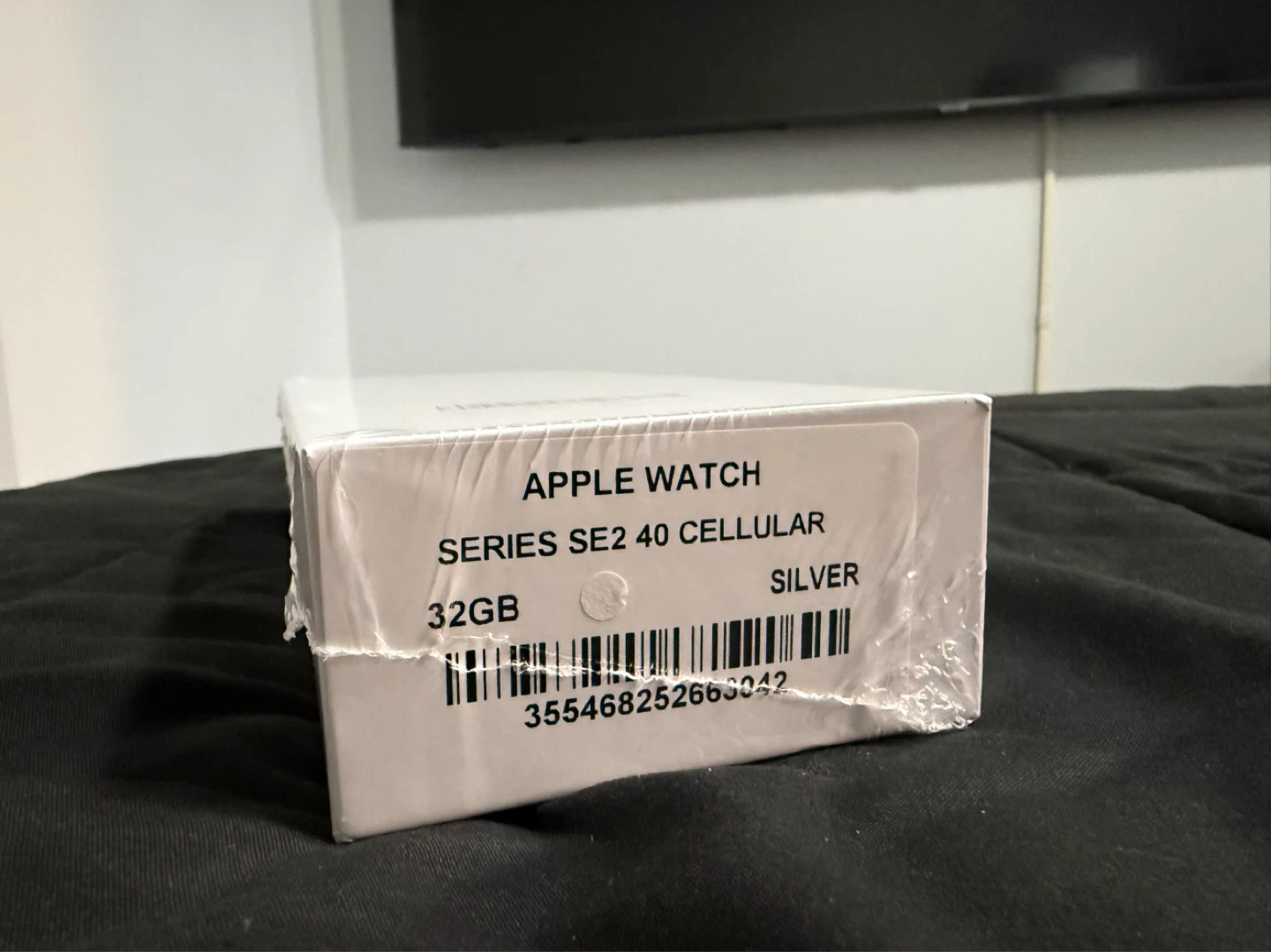 Apple Watch SE2 40mm Cellular Silver 32GB - photo 2