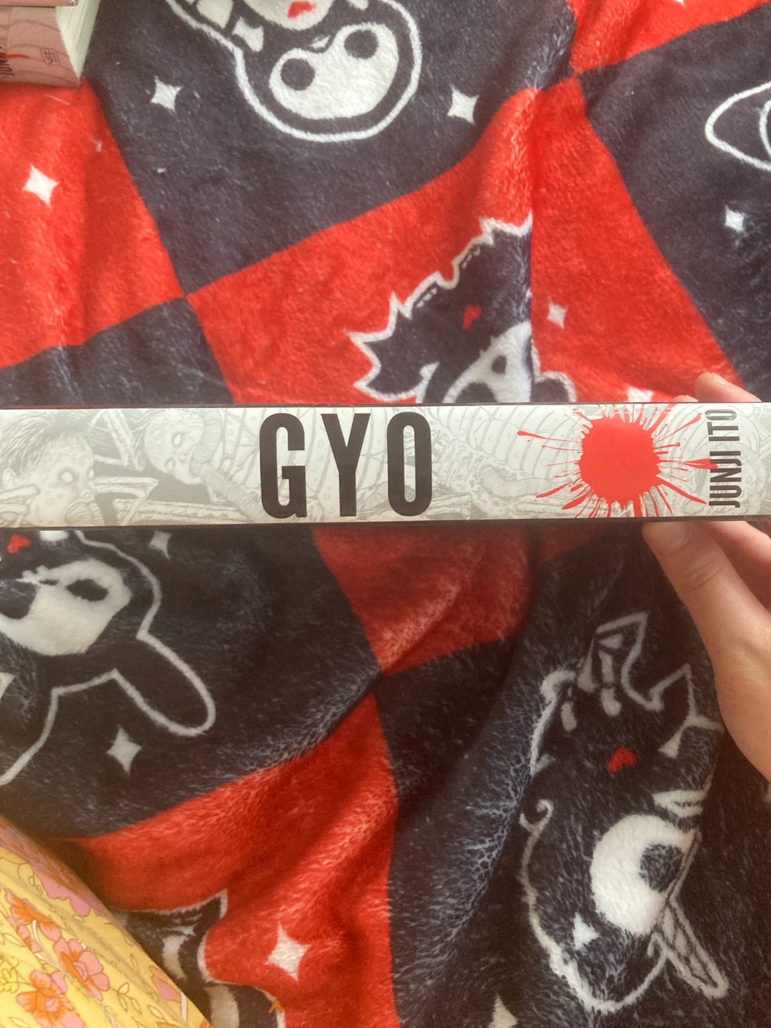 Gyo: The Death-Stench Creeps Manga by Junji Ito - photo 2