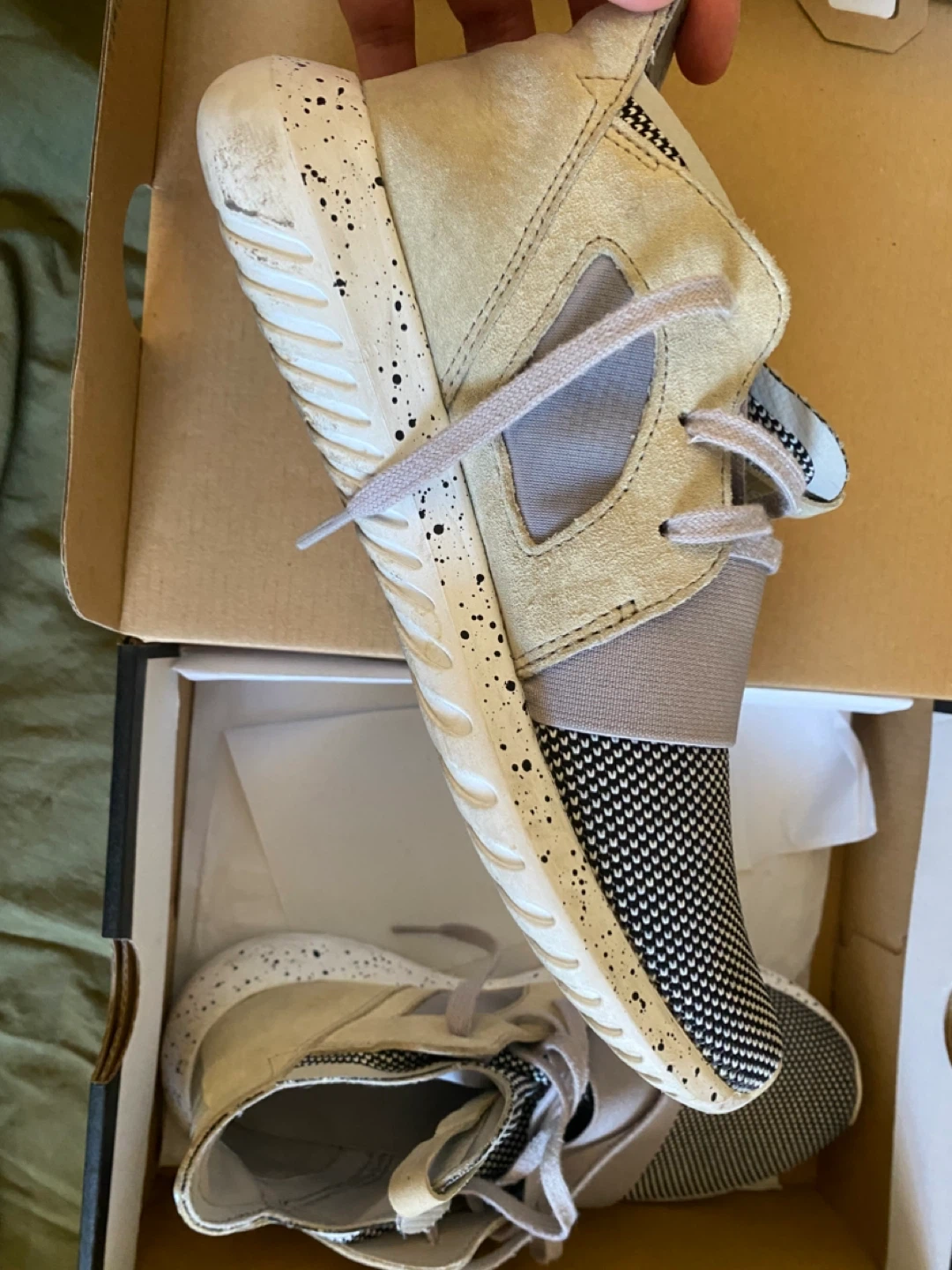 Adidas Running Shoes (Sz 6 Women’s) - photo 2