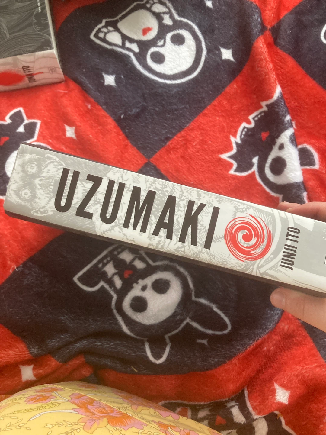 Uzumaki Junji Ito Manga - photo 2