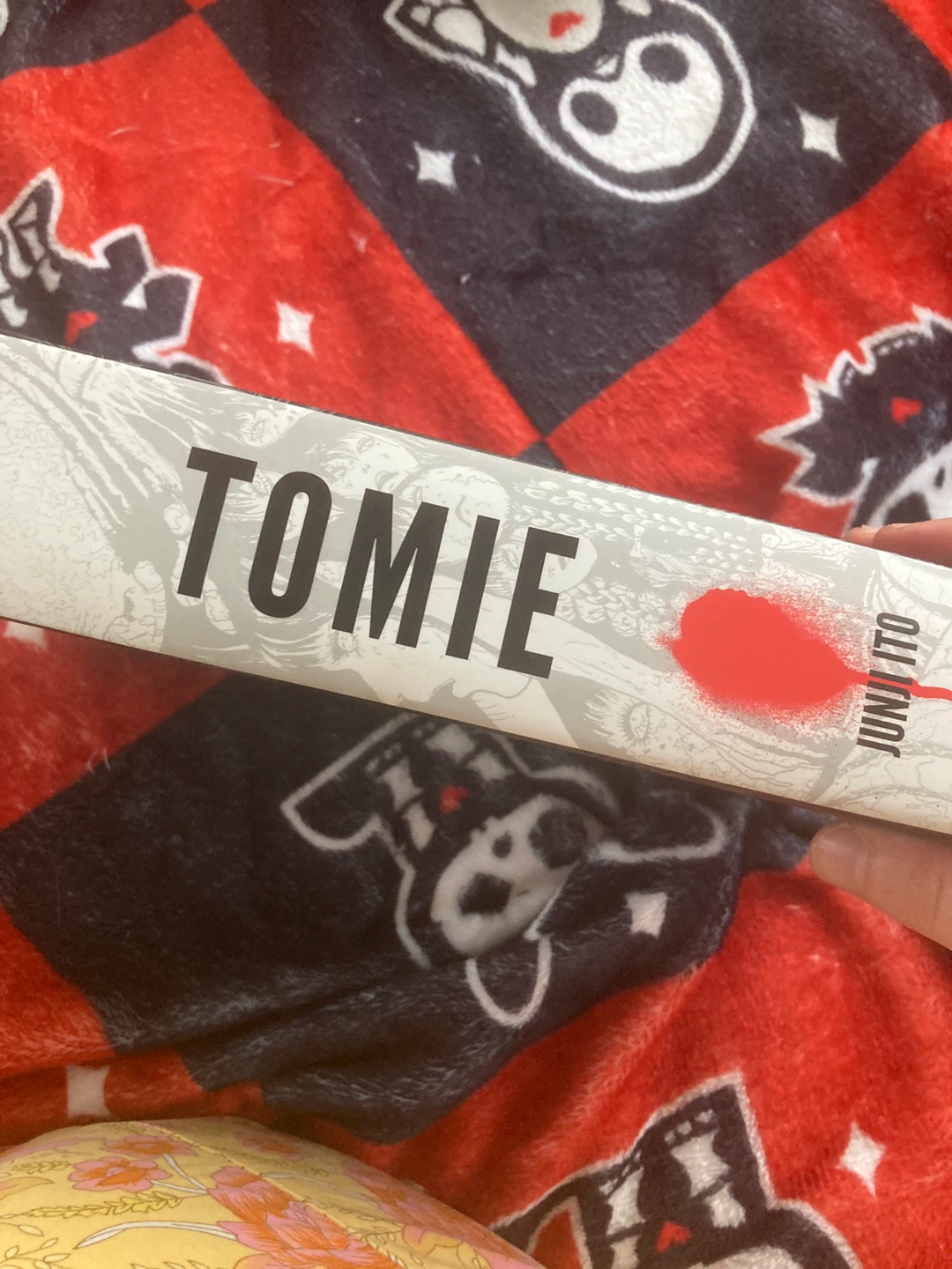 Tomie Manga by Junji Ito - photo 2