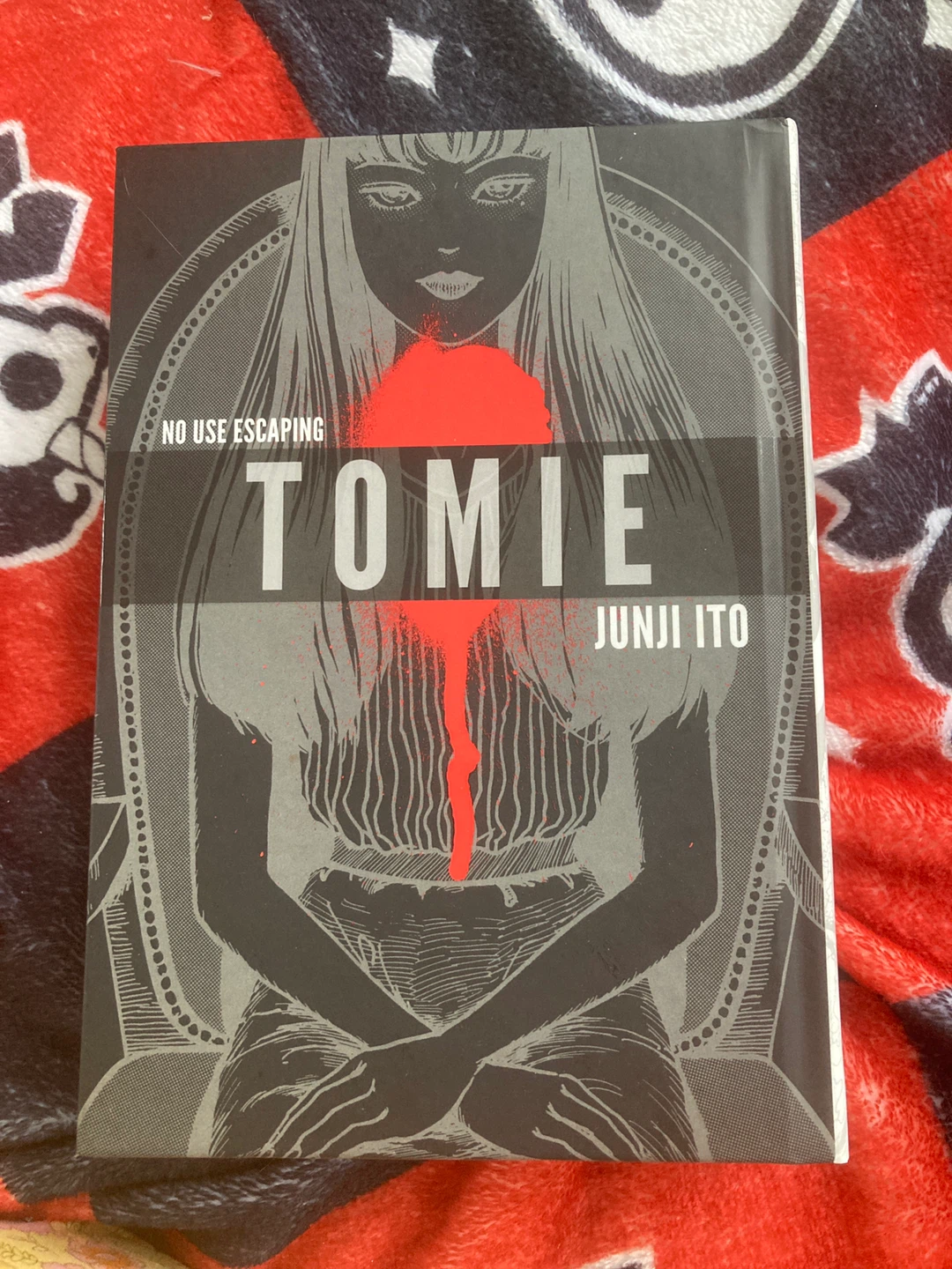 Tomie Manga by Junji Ito