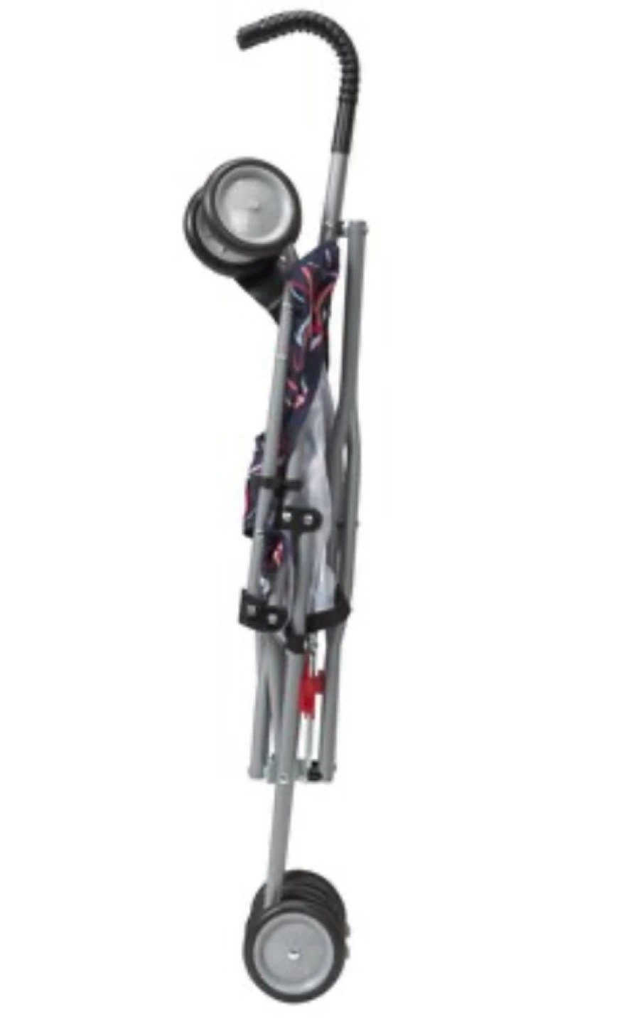 Lightweight Stroller with Heart Pattern - photo 3