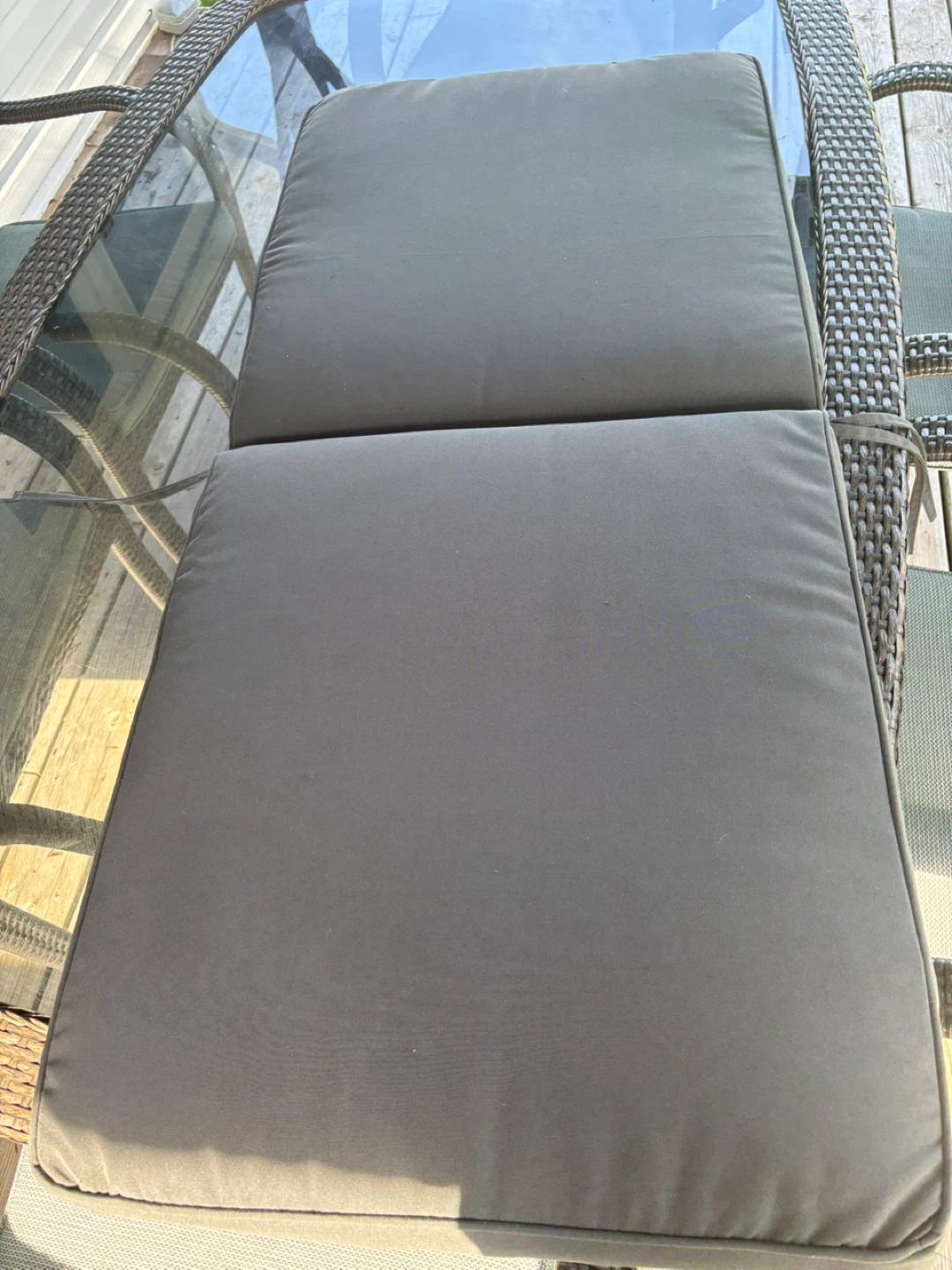 Outdoor Chair Cushions Set