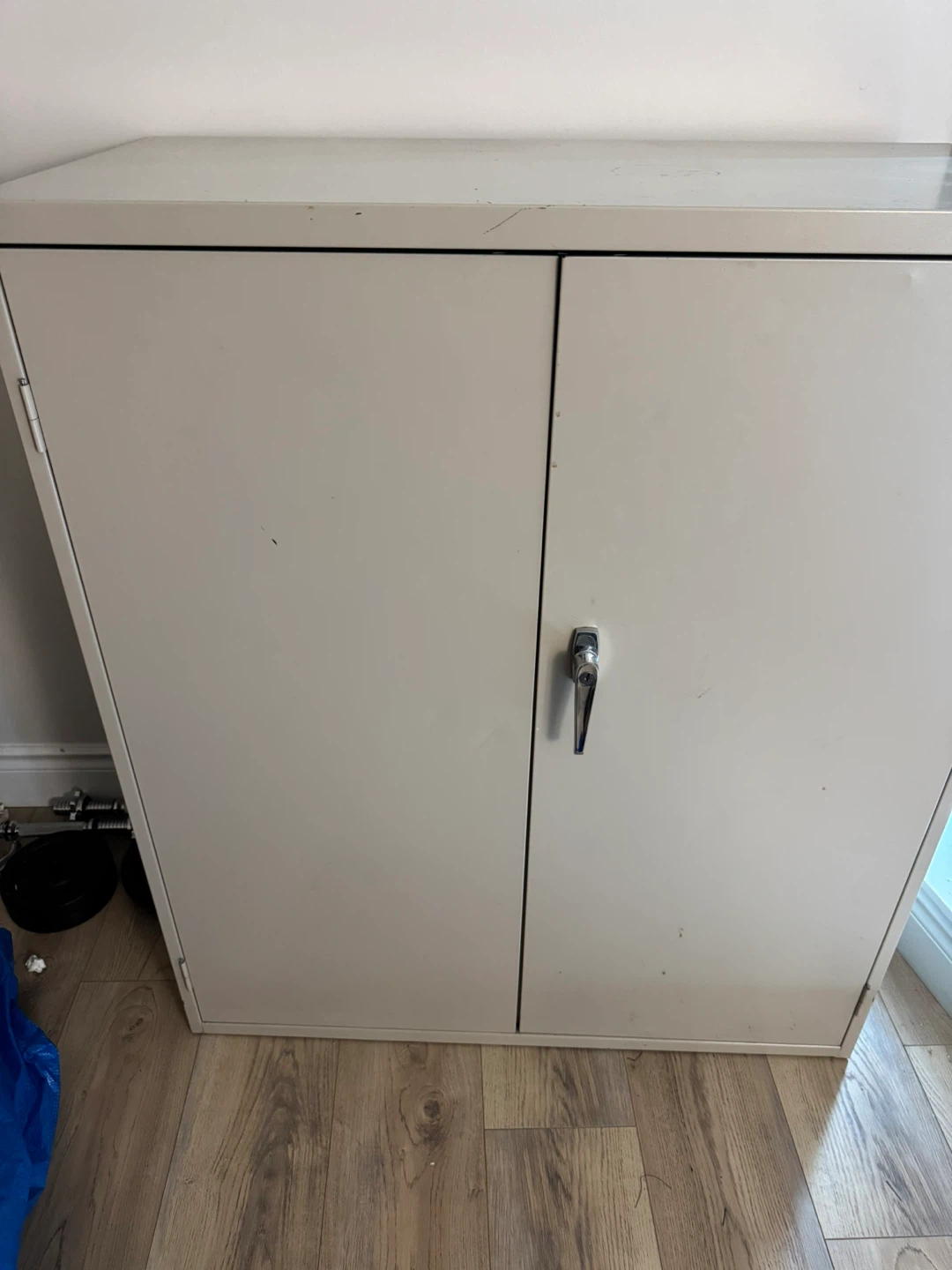 Metal Storage Cabinet