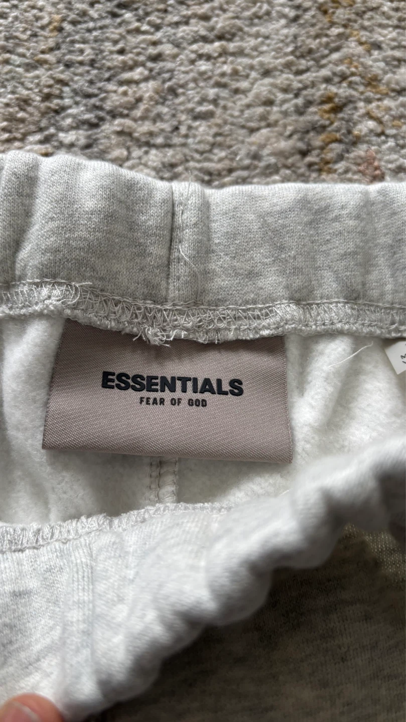 Essentials Short Lightoat Size M - photo 3