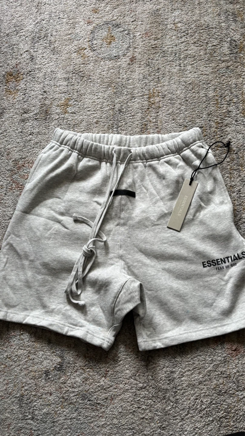 Essentials Short Lightoat Size M