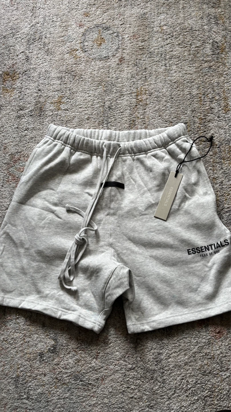 Essentials Short Lightoat Size M - photo 2