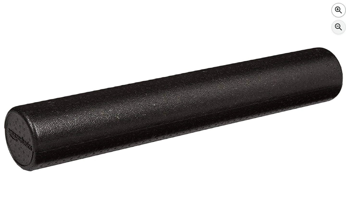 AmazonBasics High-Density Foam Roller