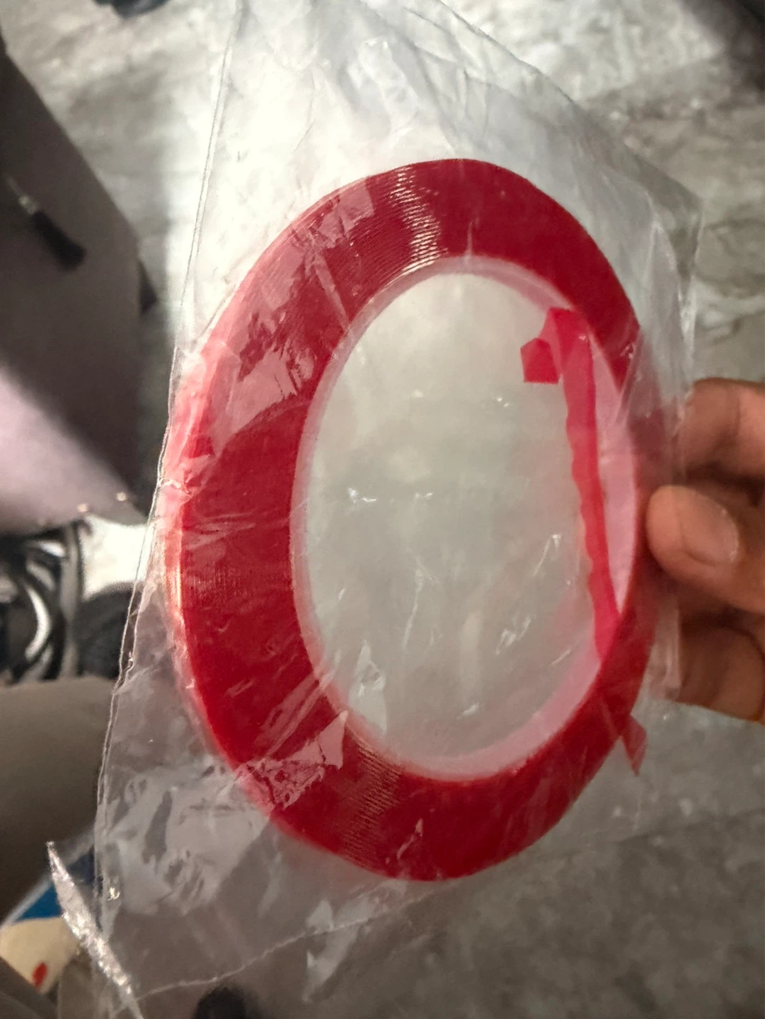 Double-Sided Tape Roll