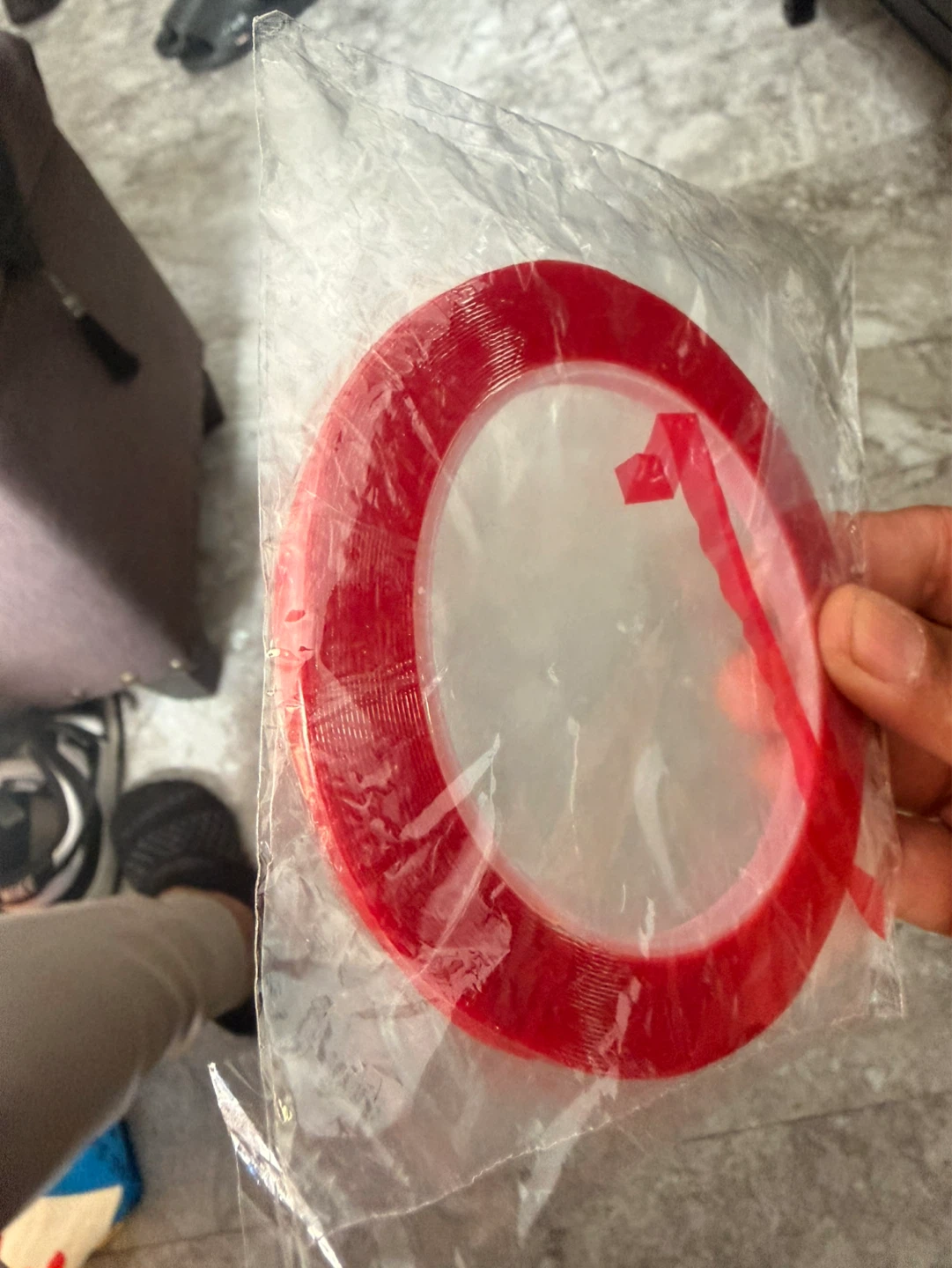 Double-Sided Tape Roll - photo 2