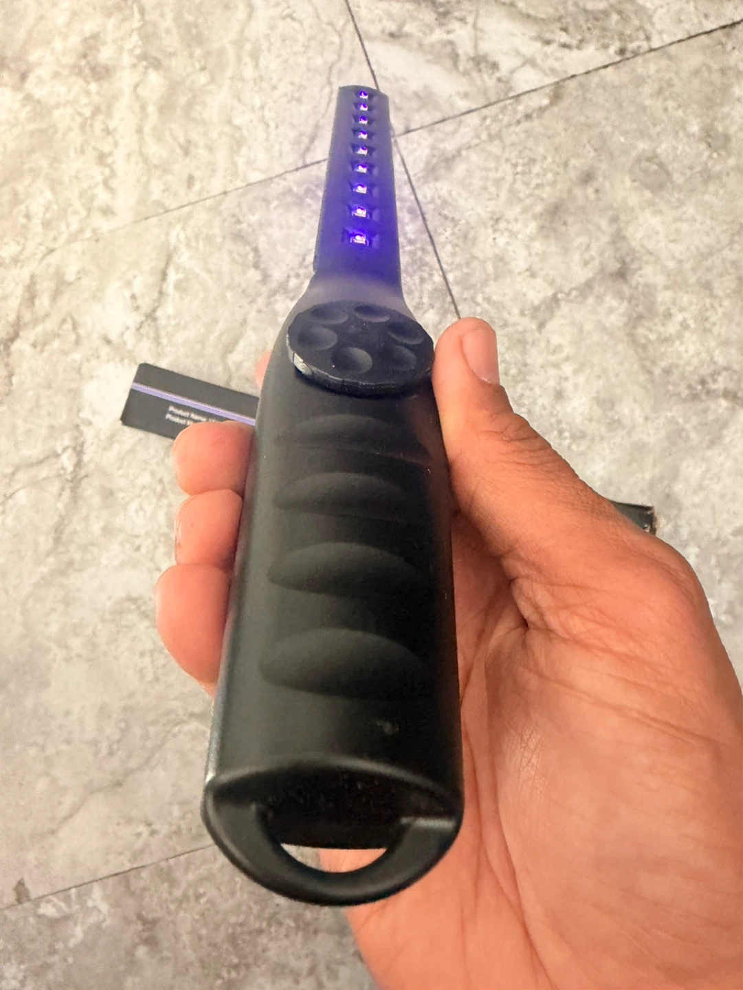 UV Portable Disinfector Wand - QBA-05 - photo 5