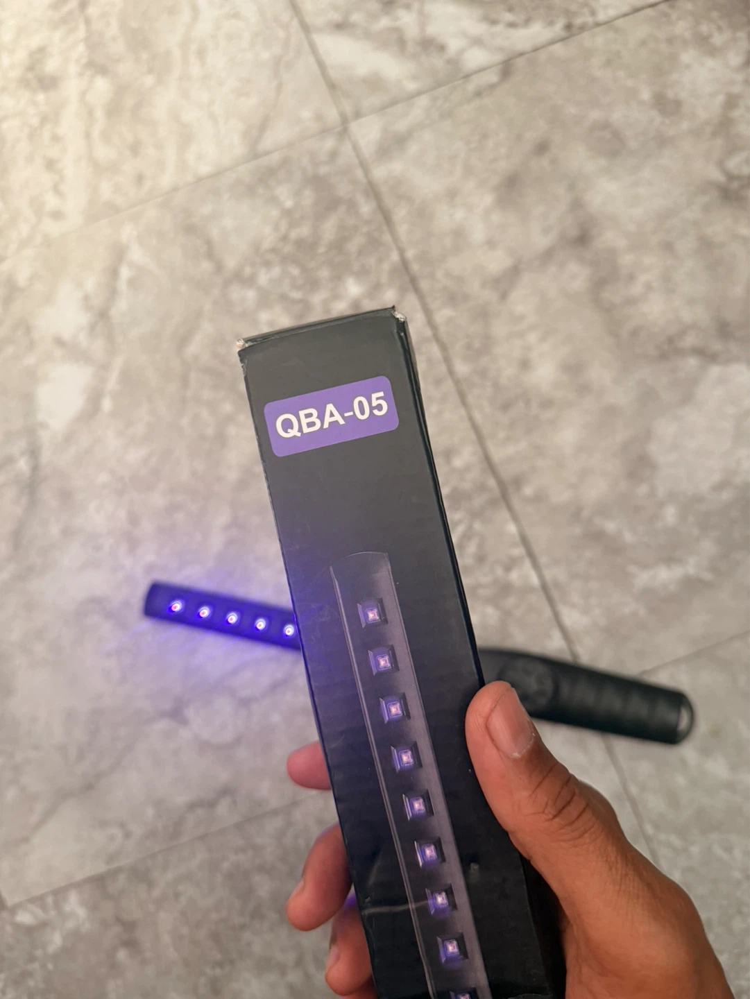 UV Portable Disinfector Wand - QBA-05 - photo 4