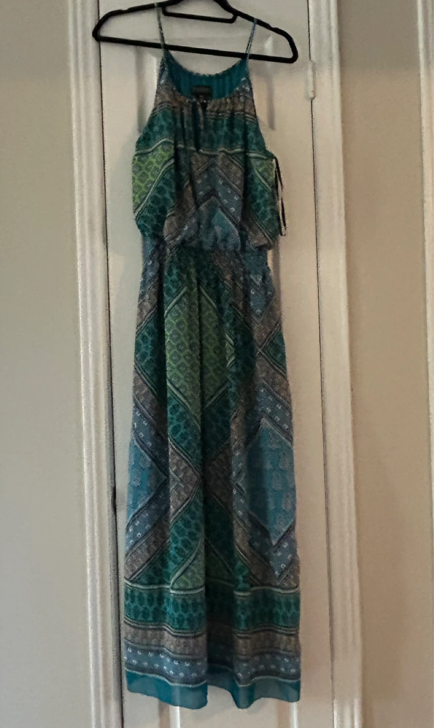 ENFOCUS WOMEN Maxi Dress Size 14W