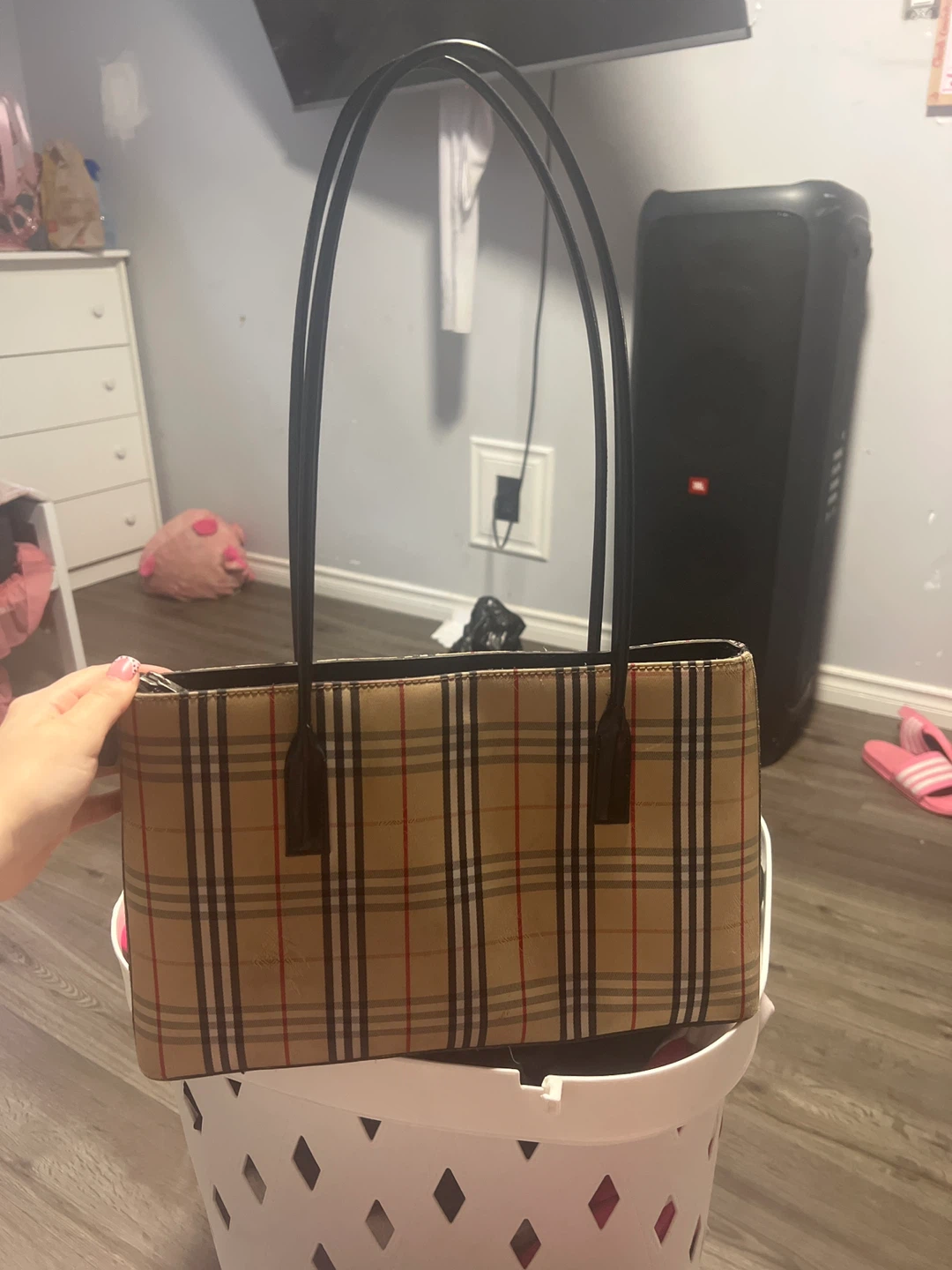Burberry Tote Bag - photo 2