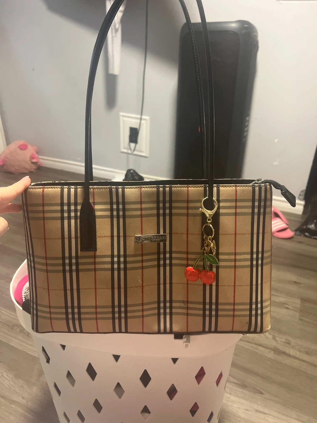 Burberry Tote Bag