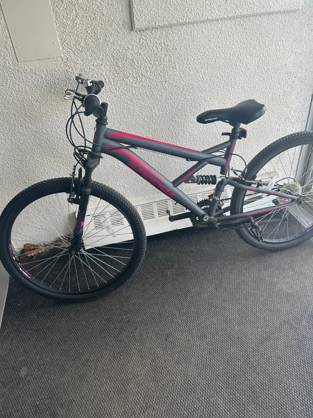 Supercycle Mountain Bike – Needs Minor Fixes - photo 3