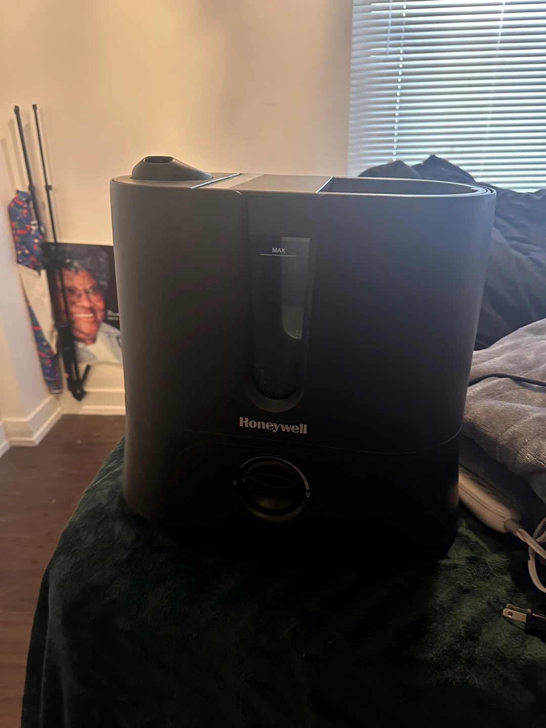 Honeywell Black Humidifier - photo 4