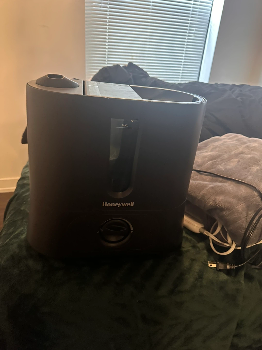 Honeywell Black Humidifier