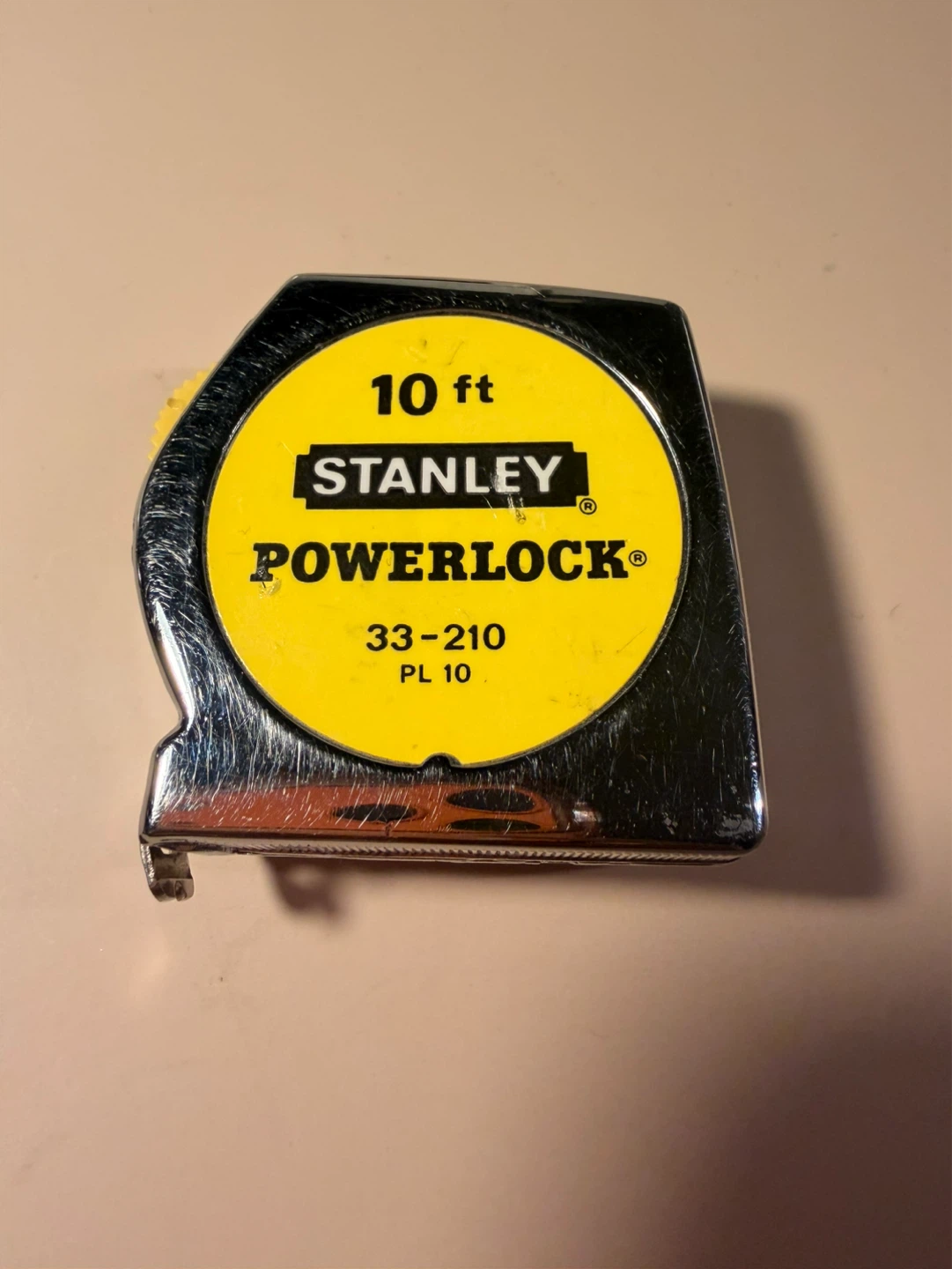 Stanley Powerlock 10 ft Tape Measure