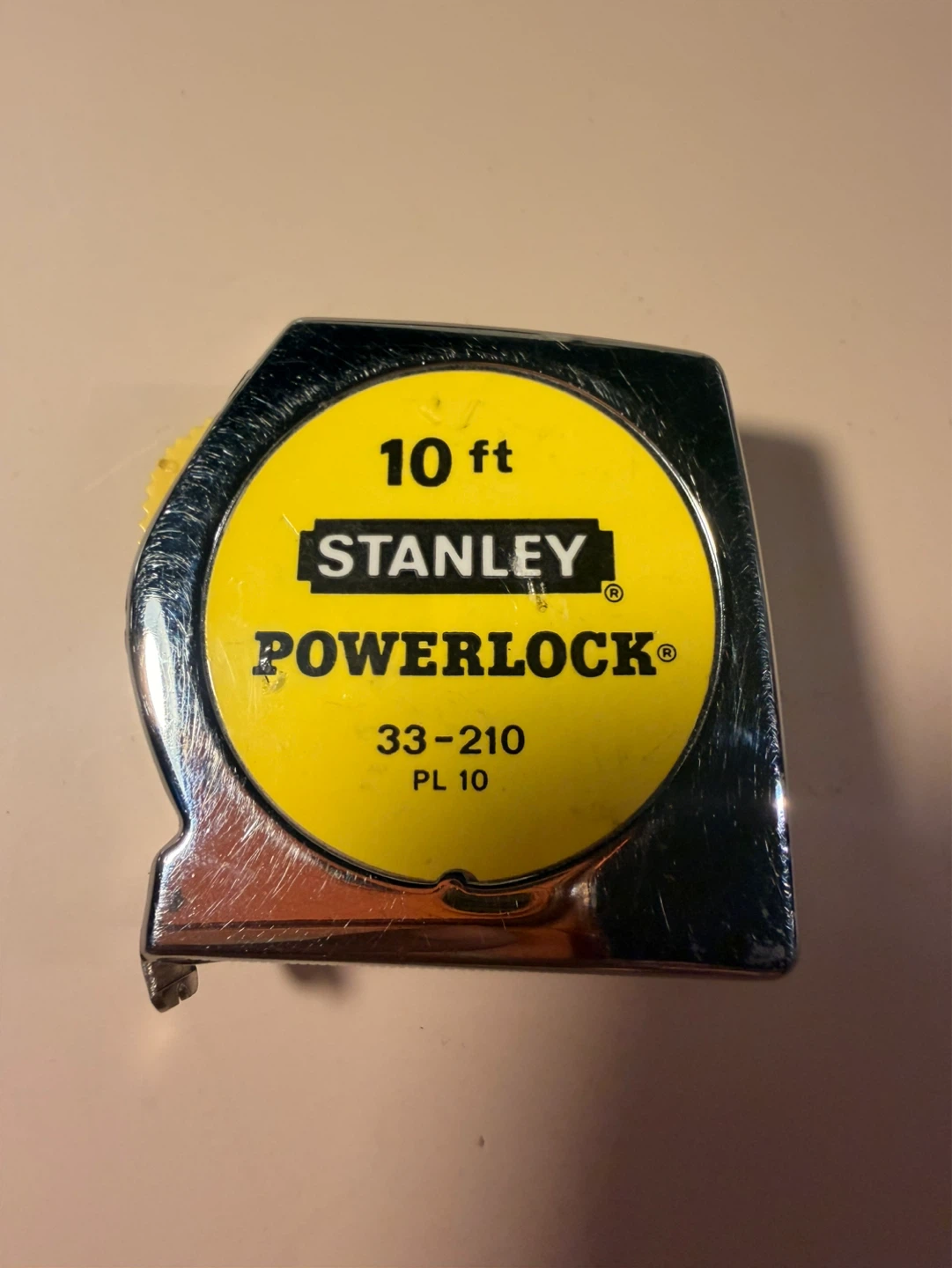 Stanley Powerlock 10 ft Tape Measure - photo 5