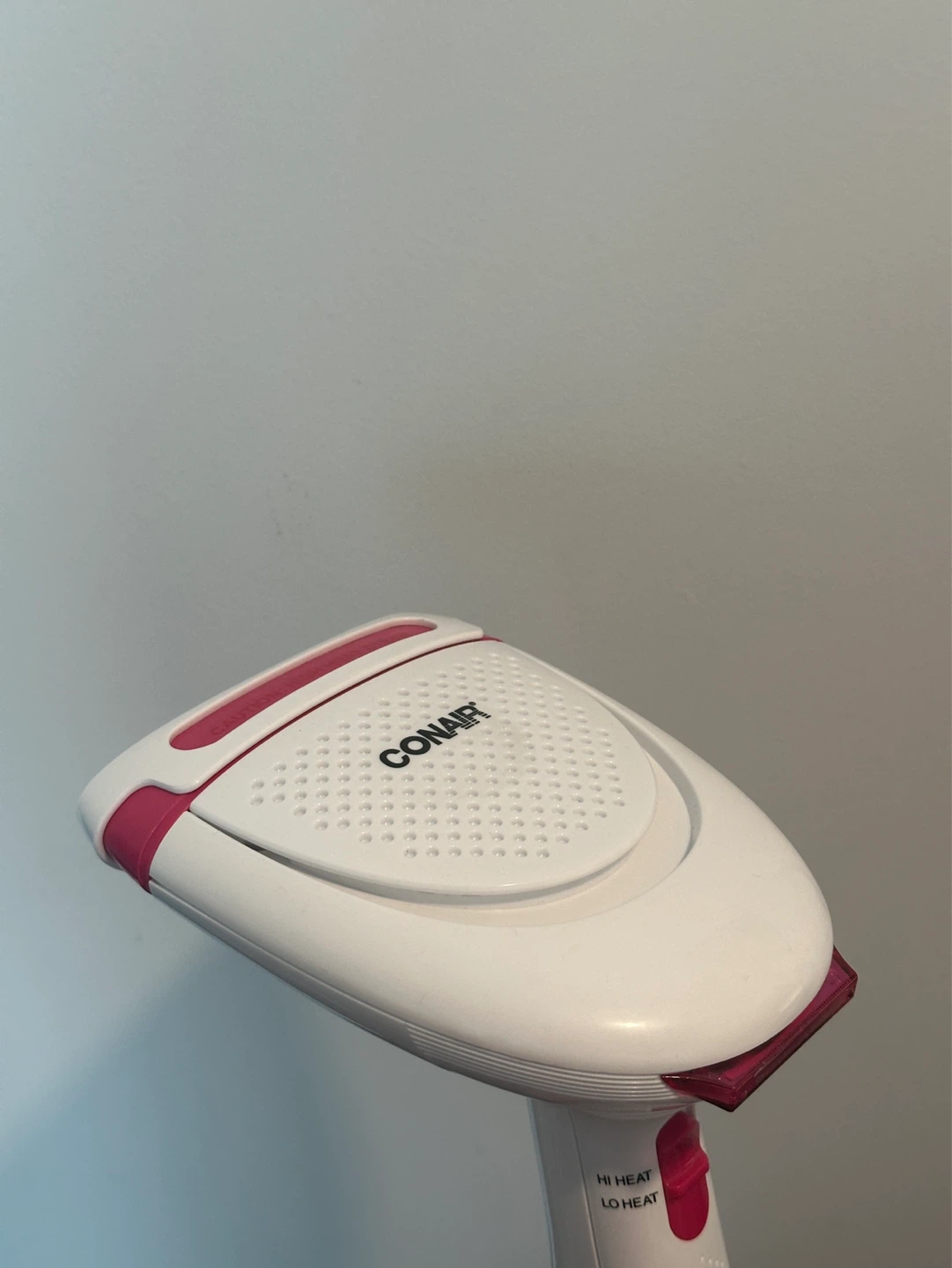 Conair Handheld Garment Steamer with Attachments - photo 3