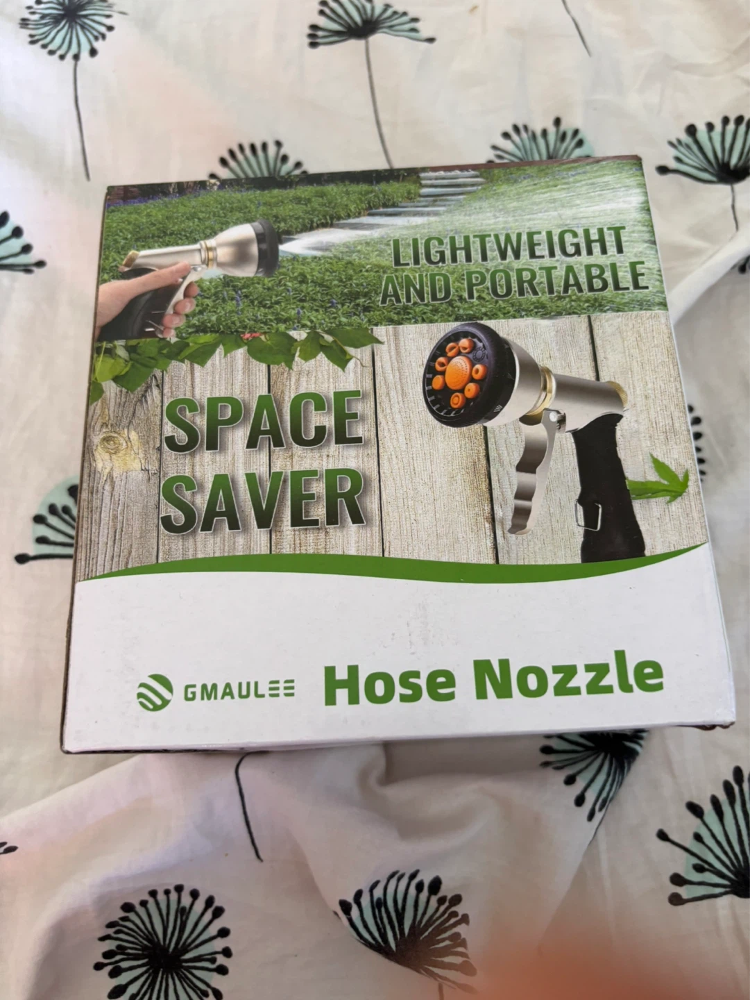 GMAULEE Hose Nozzle