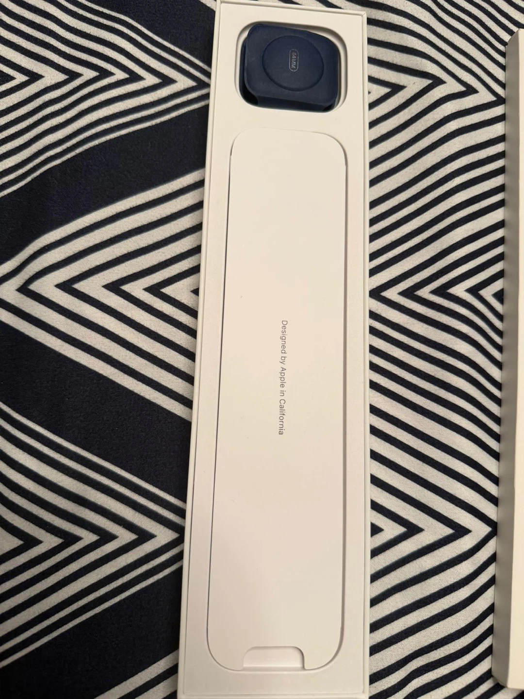Apple Watch Series 6 44mm Blue Sport Band GPS - photo 5
