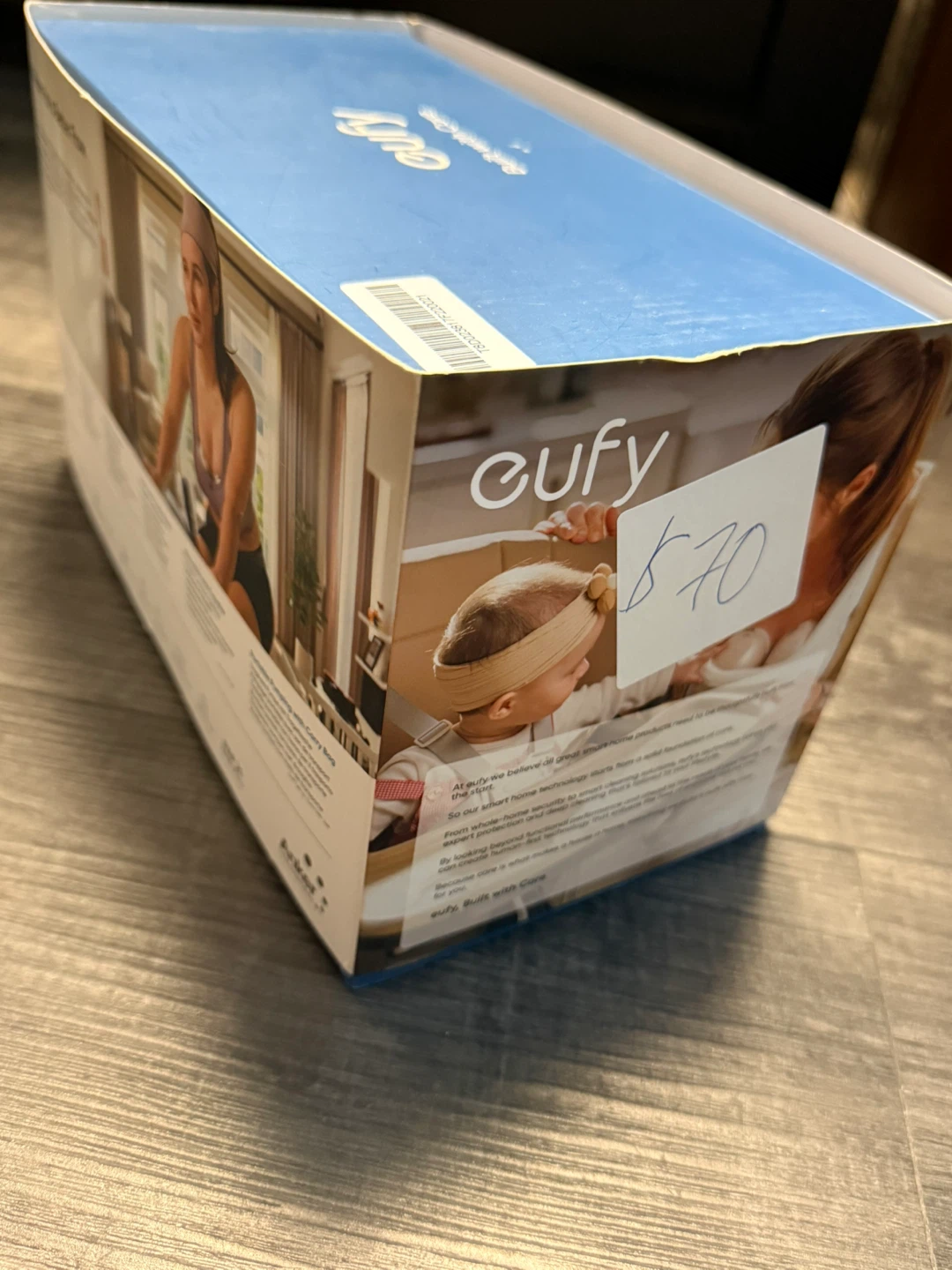 Eufy Wearable Breast Pump S1 - photo 2