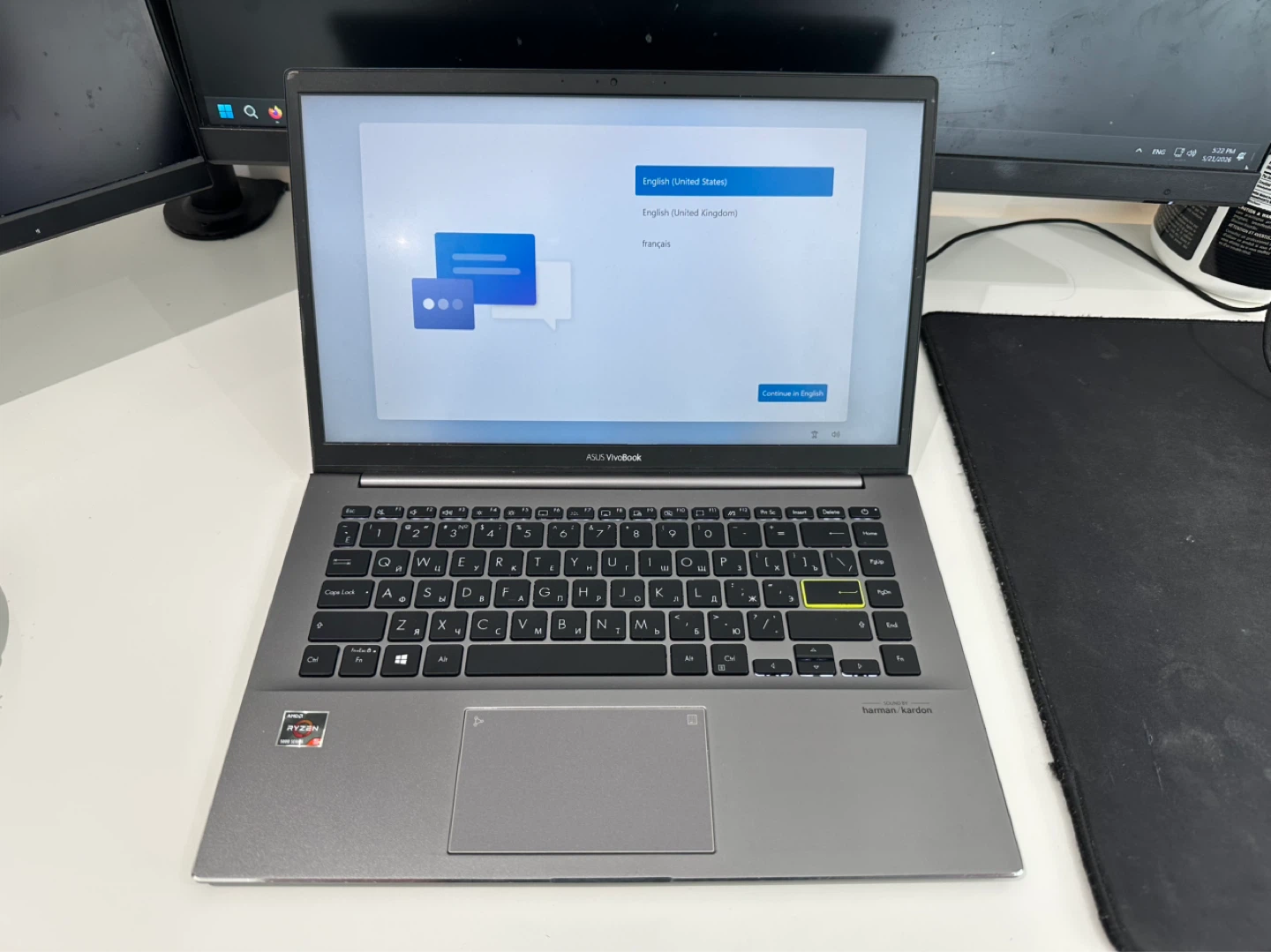 ASUS VivoBook Laptop ( 14 inch 2021)