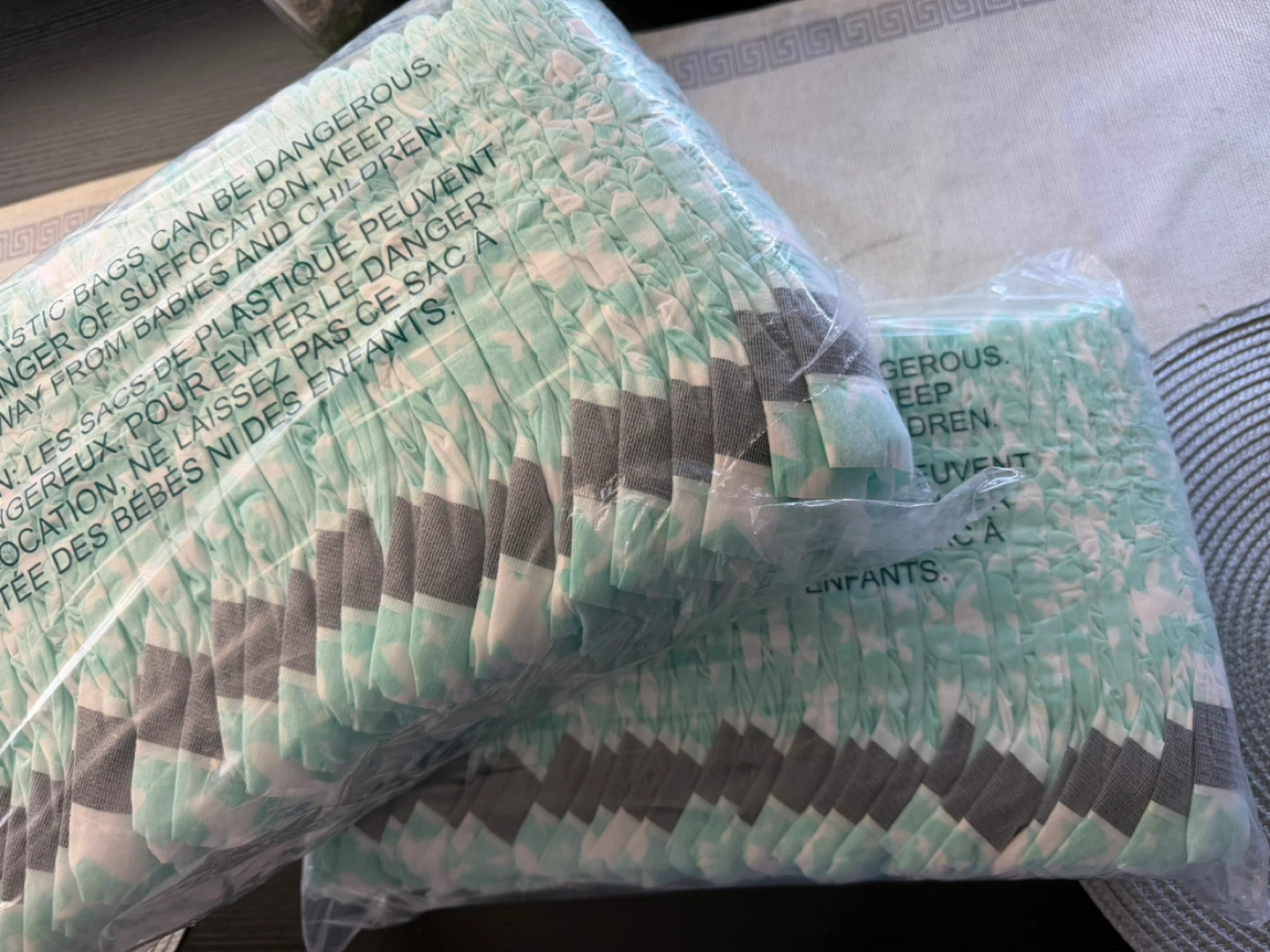 New Pack of Diapers - photo 2