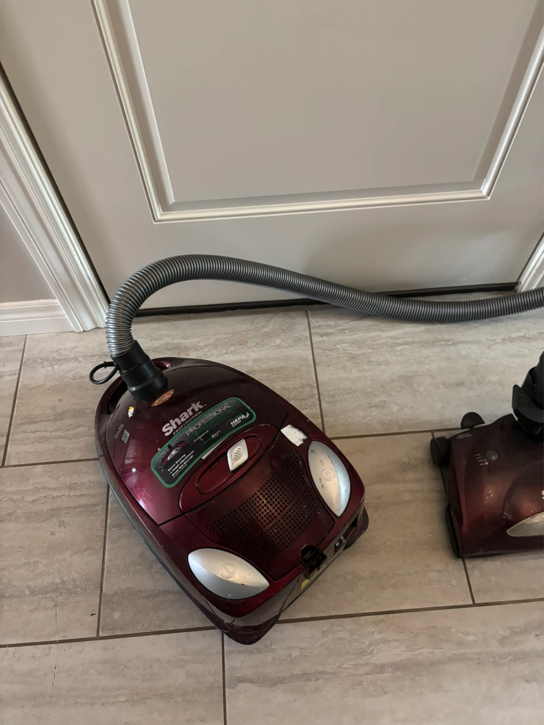 Shark Professional Canister Vacuum Cleaner