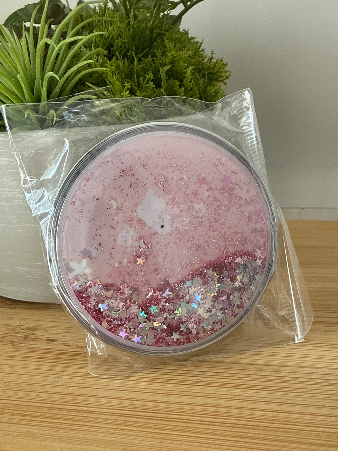 Glitter Mirror