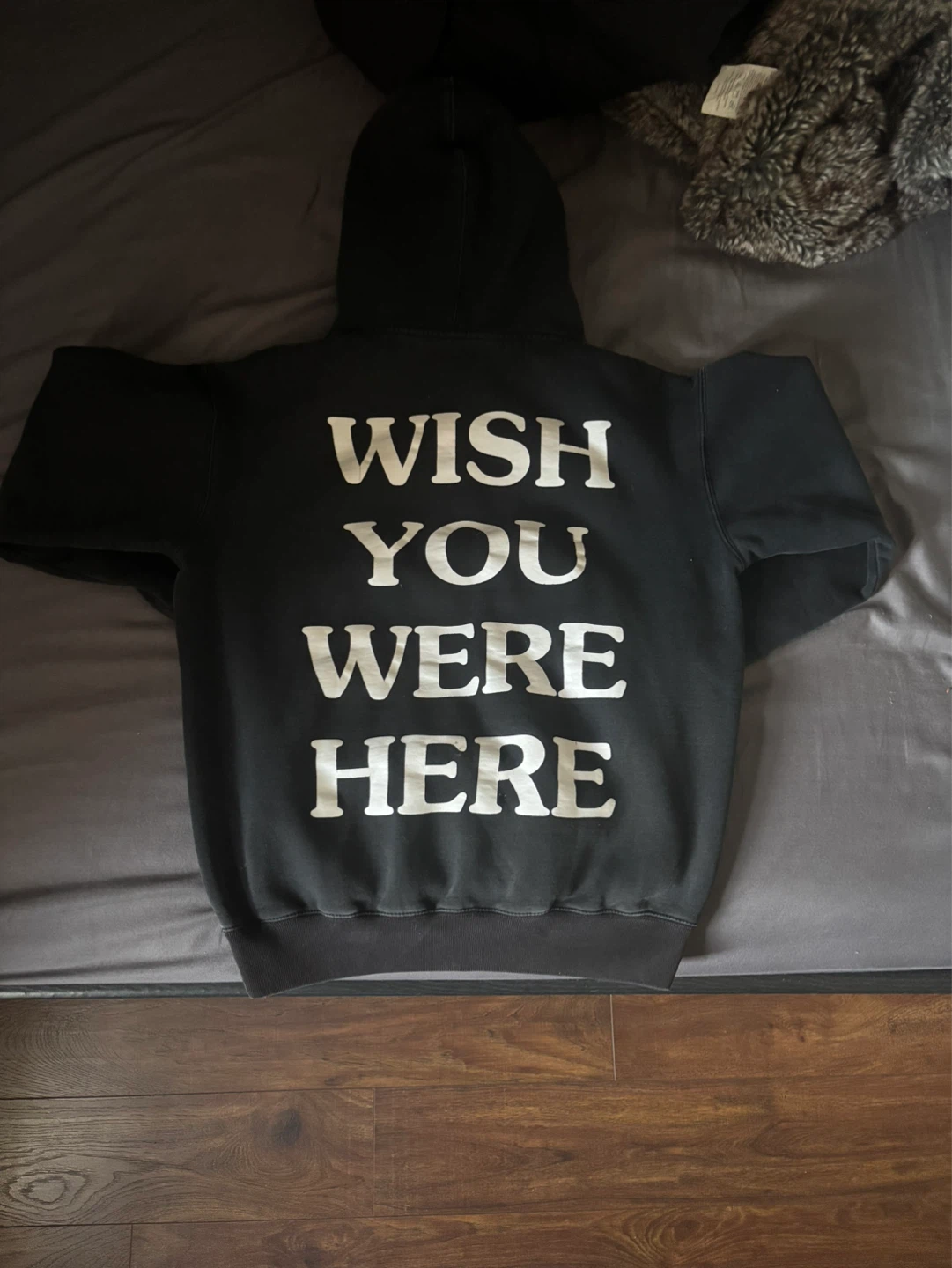 Travis Scott Astroworld "Wish You Were Here" Hoodie