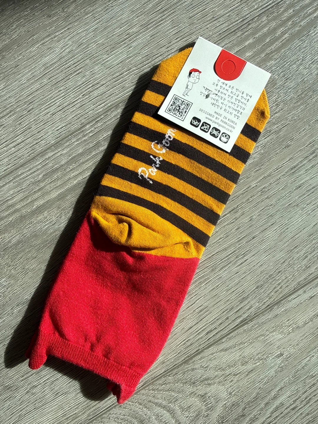 Iron Man Socks - photo 2