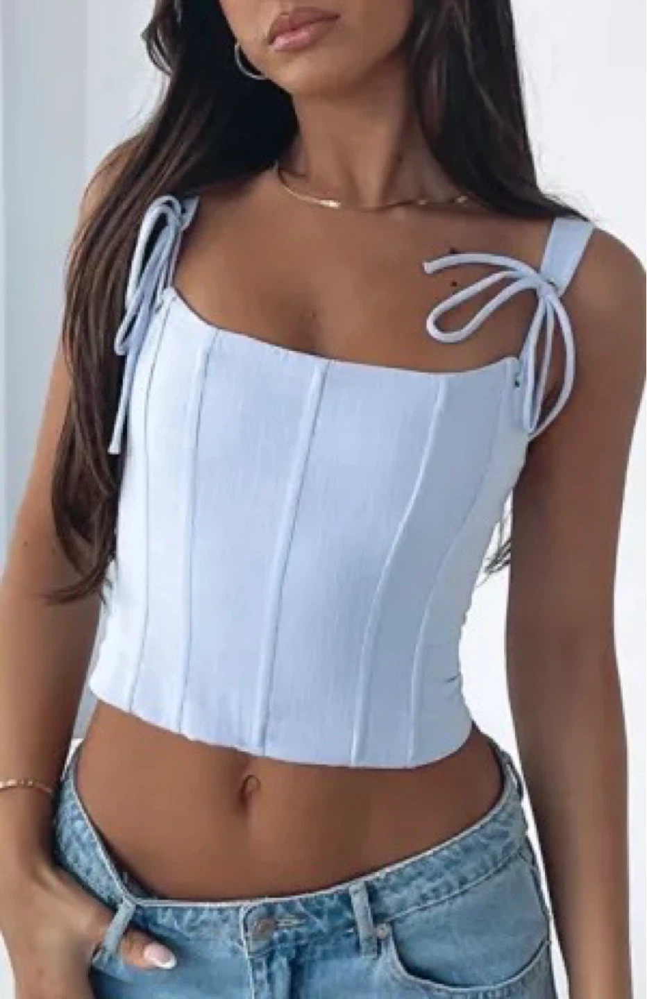 White fox boutique Corset Tops - photo 5