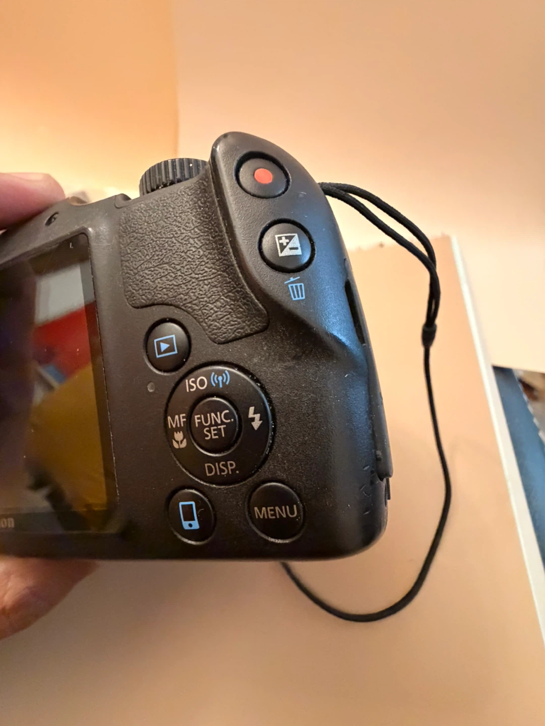Canon PowerShot SX230 HS Digital Camera - Black - photo 4