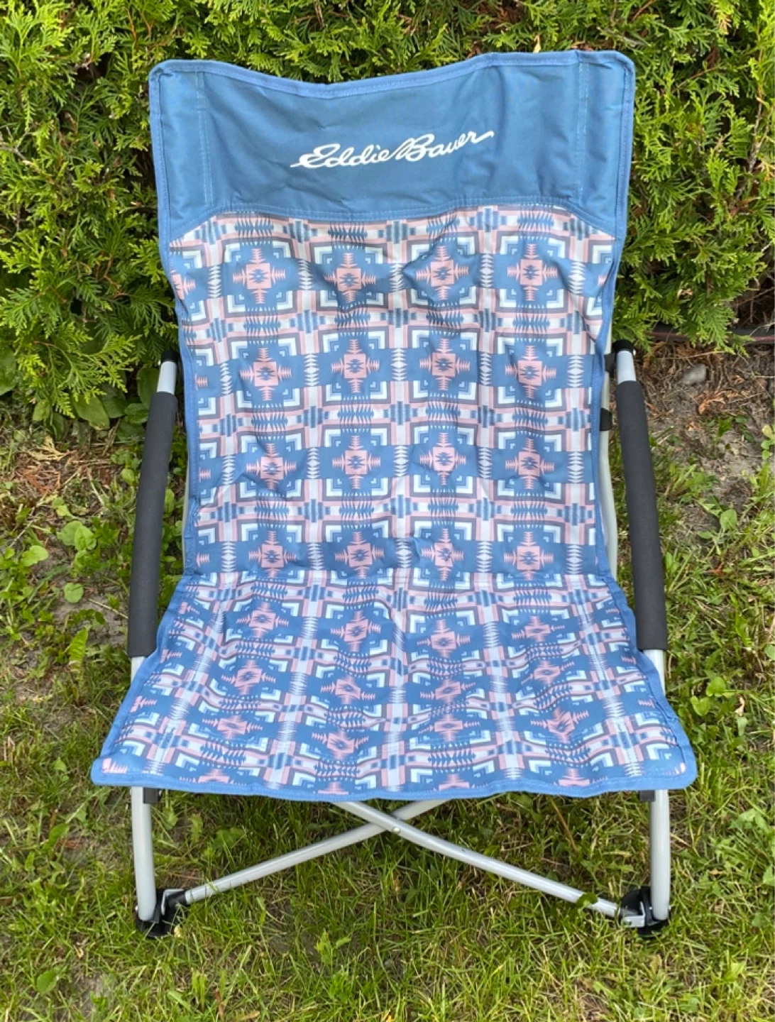 EDDIE BAUER LOW CAMP/BEACH CHAIR *EACH* PLEASE READ INFO