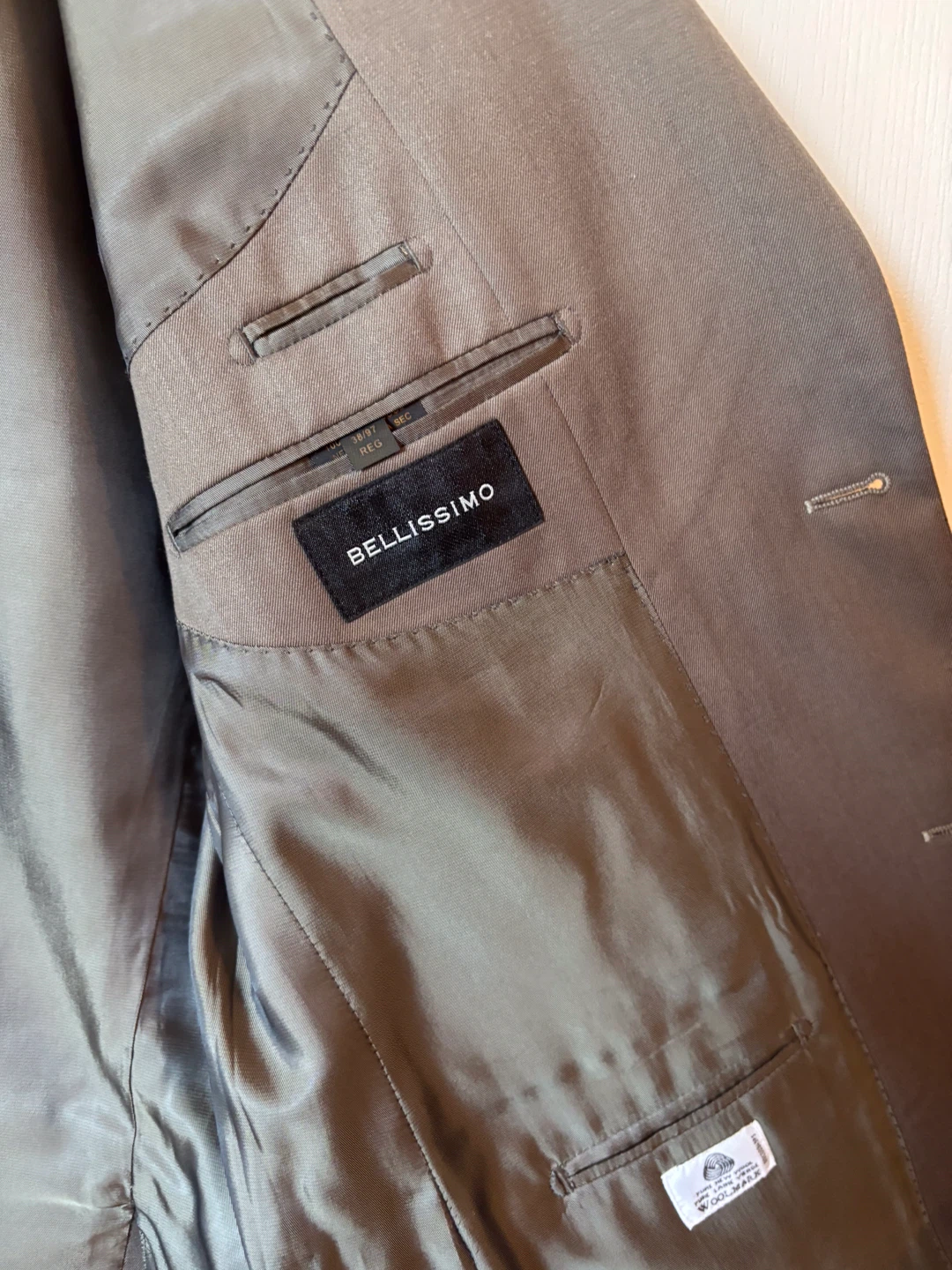 Men’s suit - photo 2