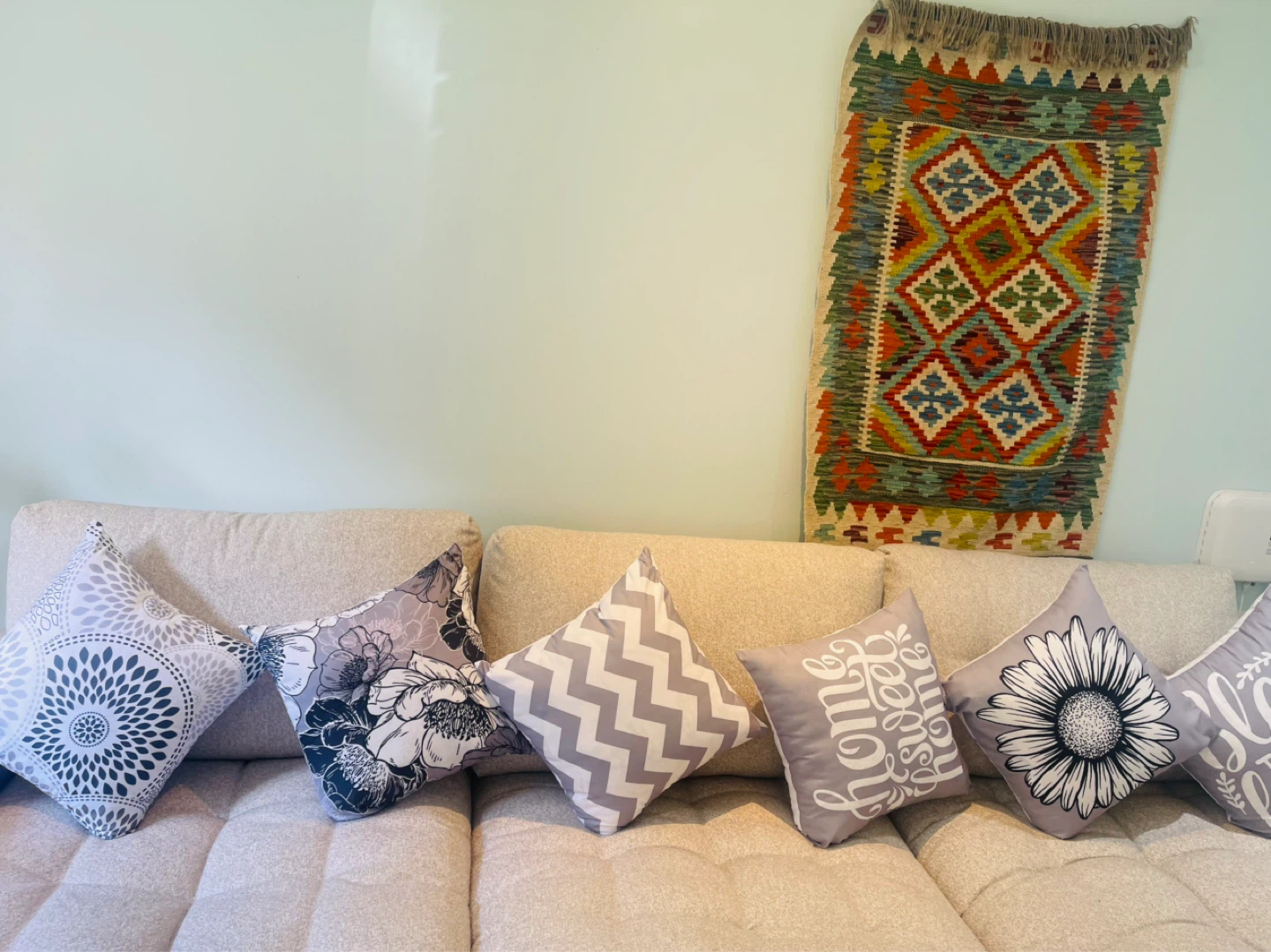 Decorative Throw Pillows