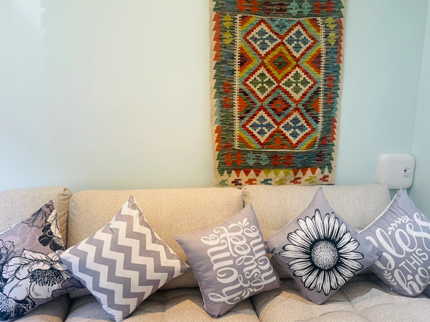Decorative Throw Pillows - photo 3