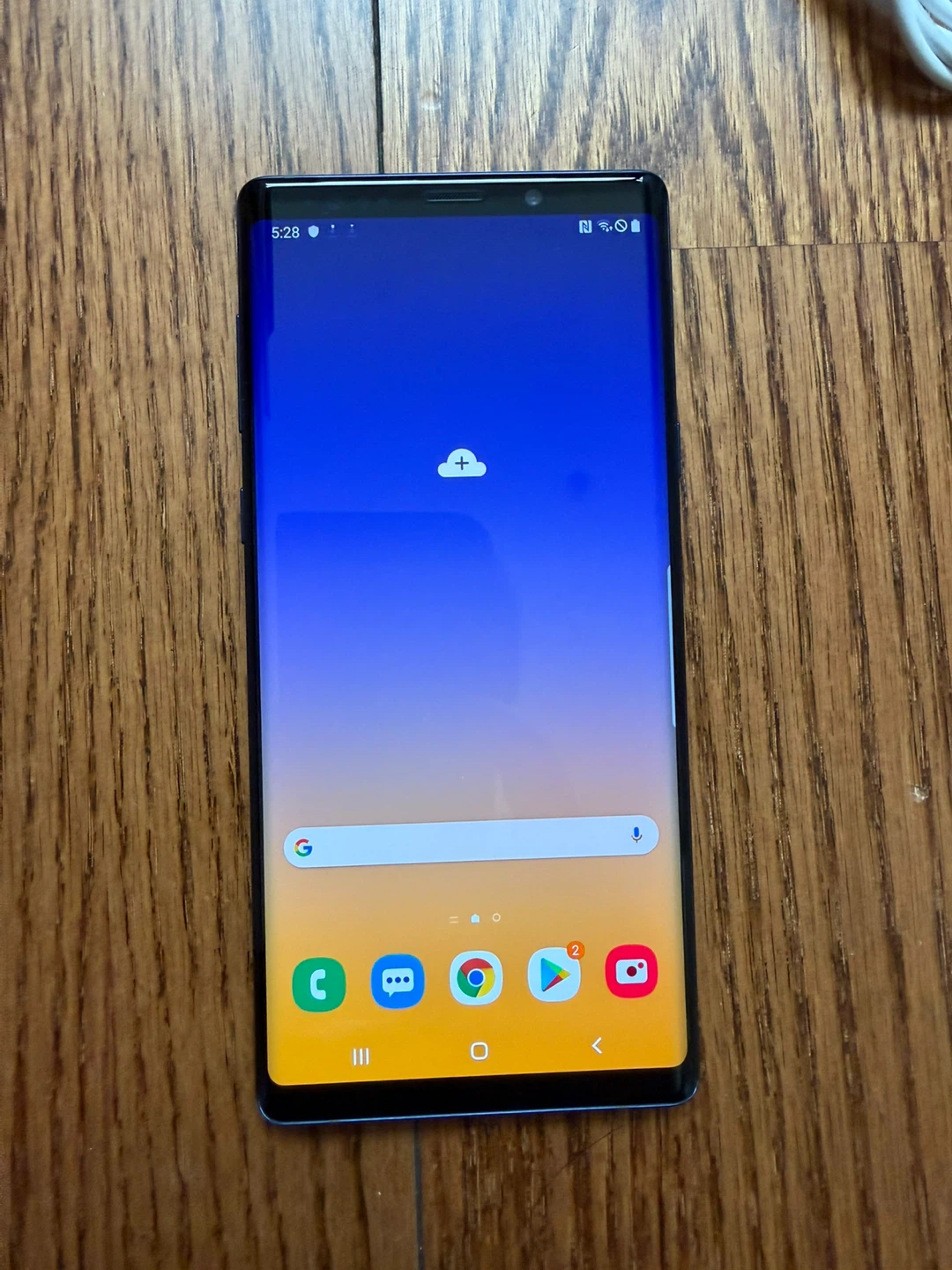 Samsung Note 9 Unlocked 128GB Brand New In box