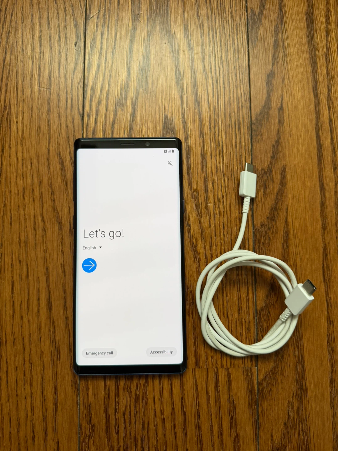 Samsung Note 9 Unlocked 128GB Brand New In box - photo 3