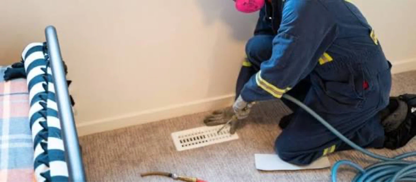 Furnace cleaning - photo 4
