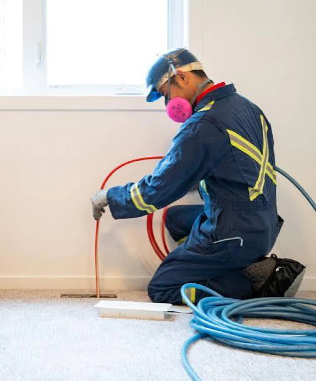 Furnace cleaning - photo 2