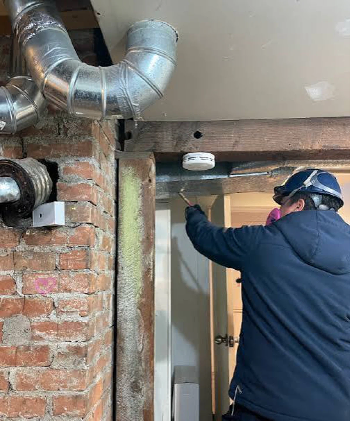 Furnace cleaning - photo 3