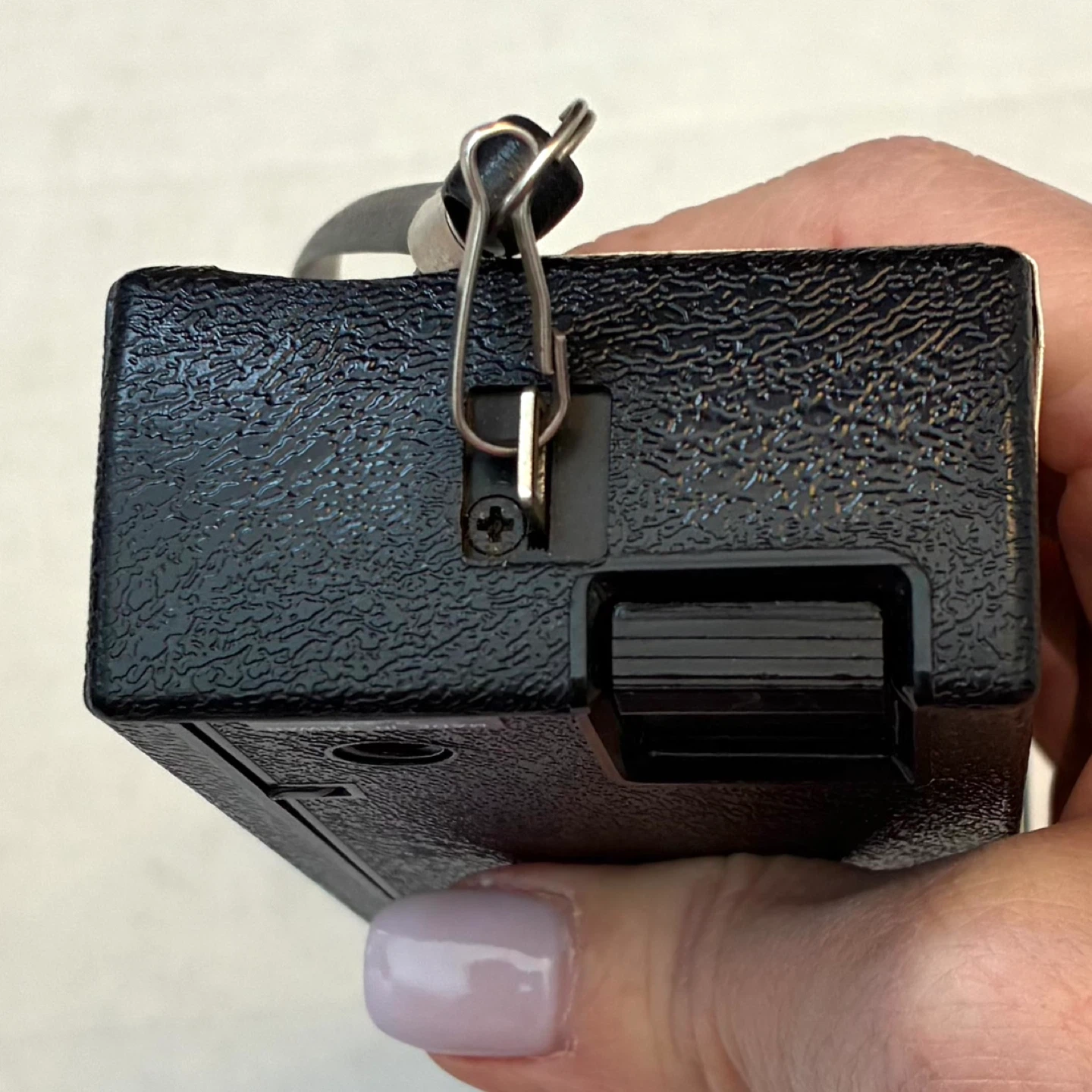 Continental Electroflash 555 Vintage Pocket 110 Film Camera - photo 5