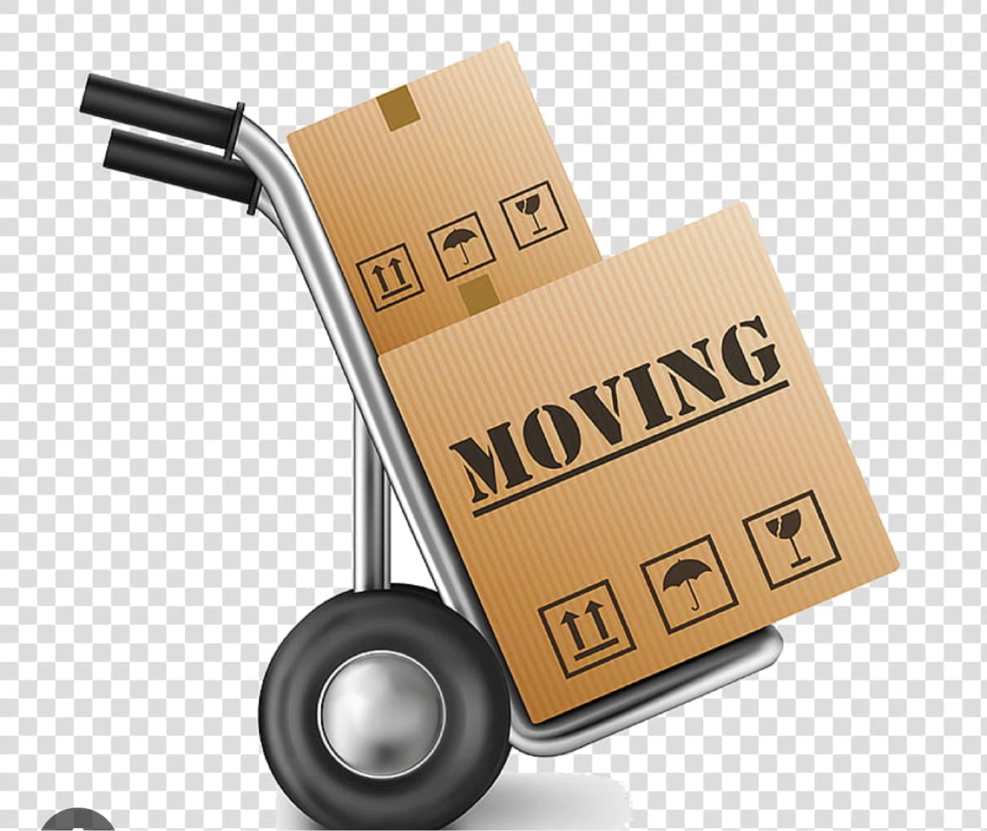 Helper for moving