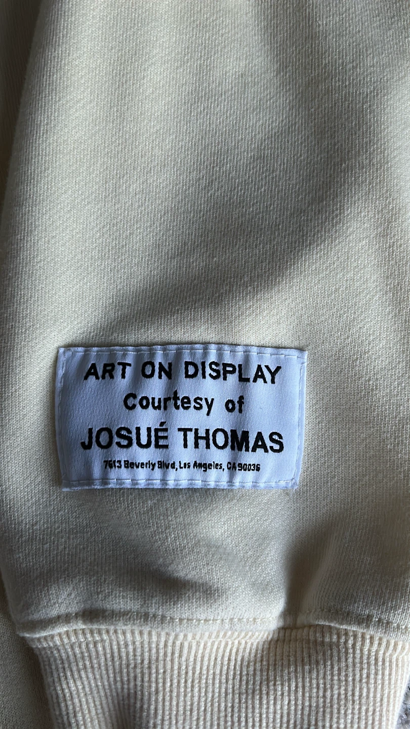 Gallery Dept X Lanvin "Dépt de la Galerie" Hoodie - photo 3